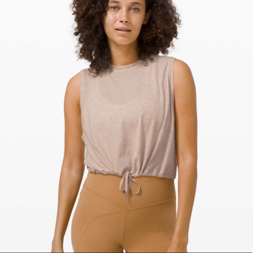 Lululemon Adapt to you tank